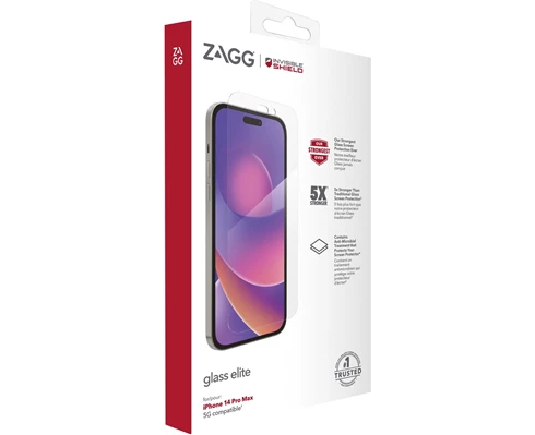 InvisibleShield Glass Elite Screen for iPhone 14 Pro Max