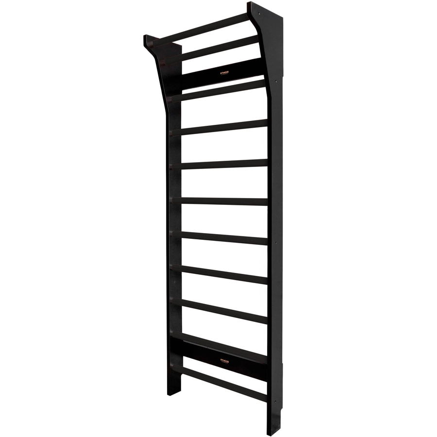 Fitwood TAIMI Sprossenwand, schwarz