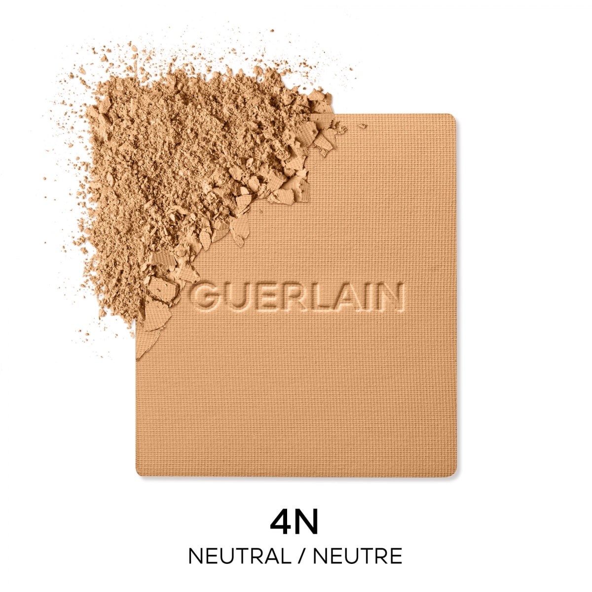 GUERLAIN Parure Gold Skin Control Fond de Teint Compact Haute Perfection &  Matité