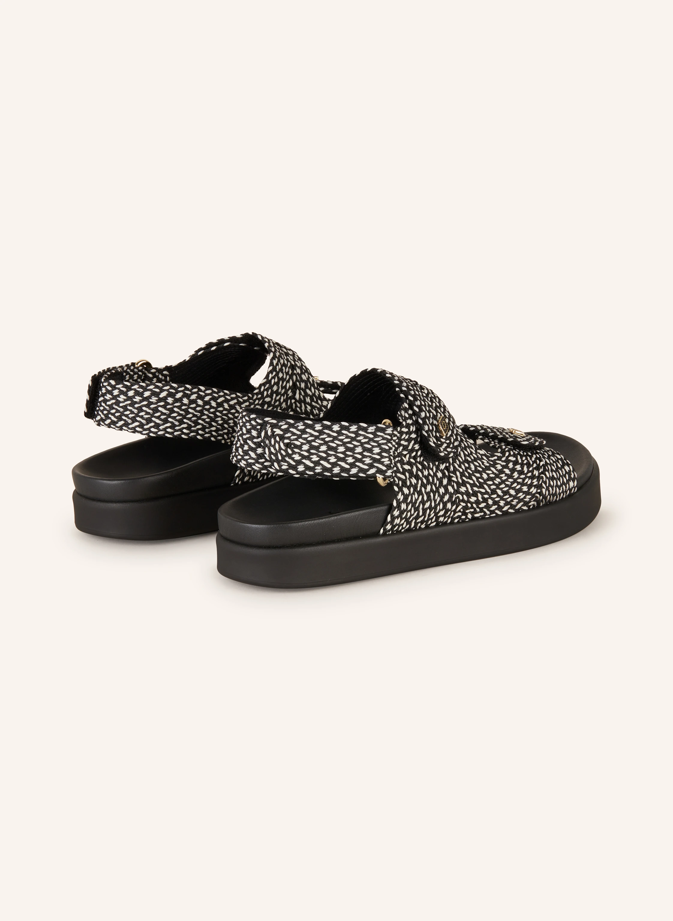 ba&sh Sandalen CRATCH