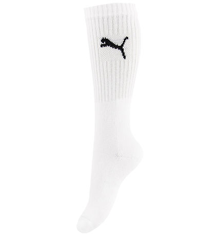Puma Strømper - 6-pak - Crew - White