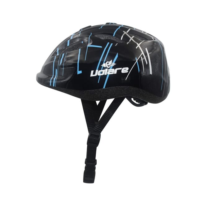 Volare - Fahrradhelm - Kinder - schwarz