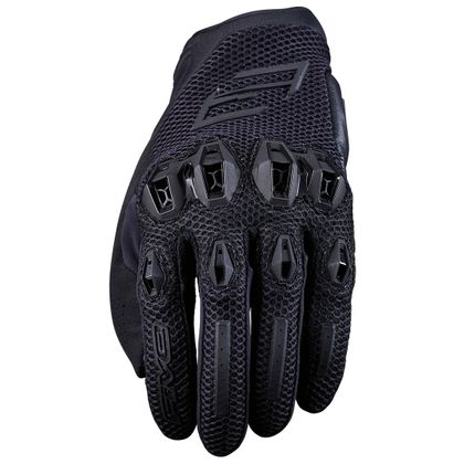 Gants Five STUNT EVO 2 AIRFLOW - Noir