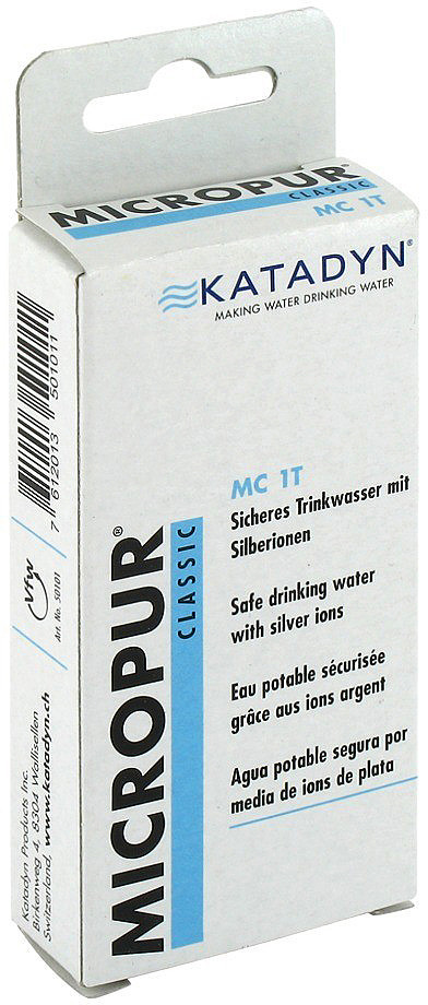 Micropur Classic MC 1T
