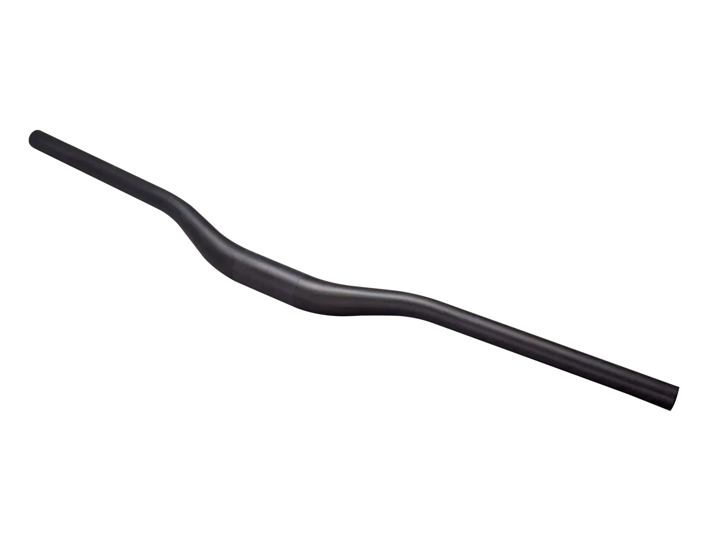 Specialized Roval Traverse SL 10mm Offset MTB Stuur Mat Carbon/Zwart