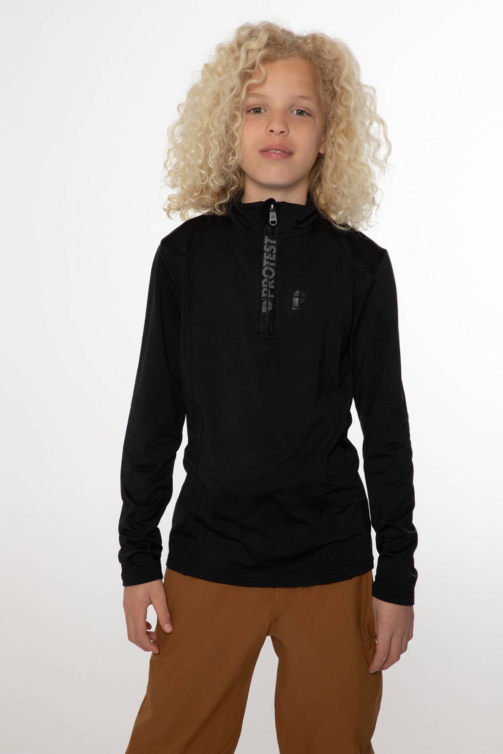 Protest skipully Willowy JR zwart