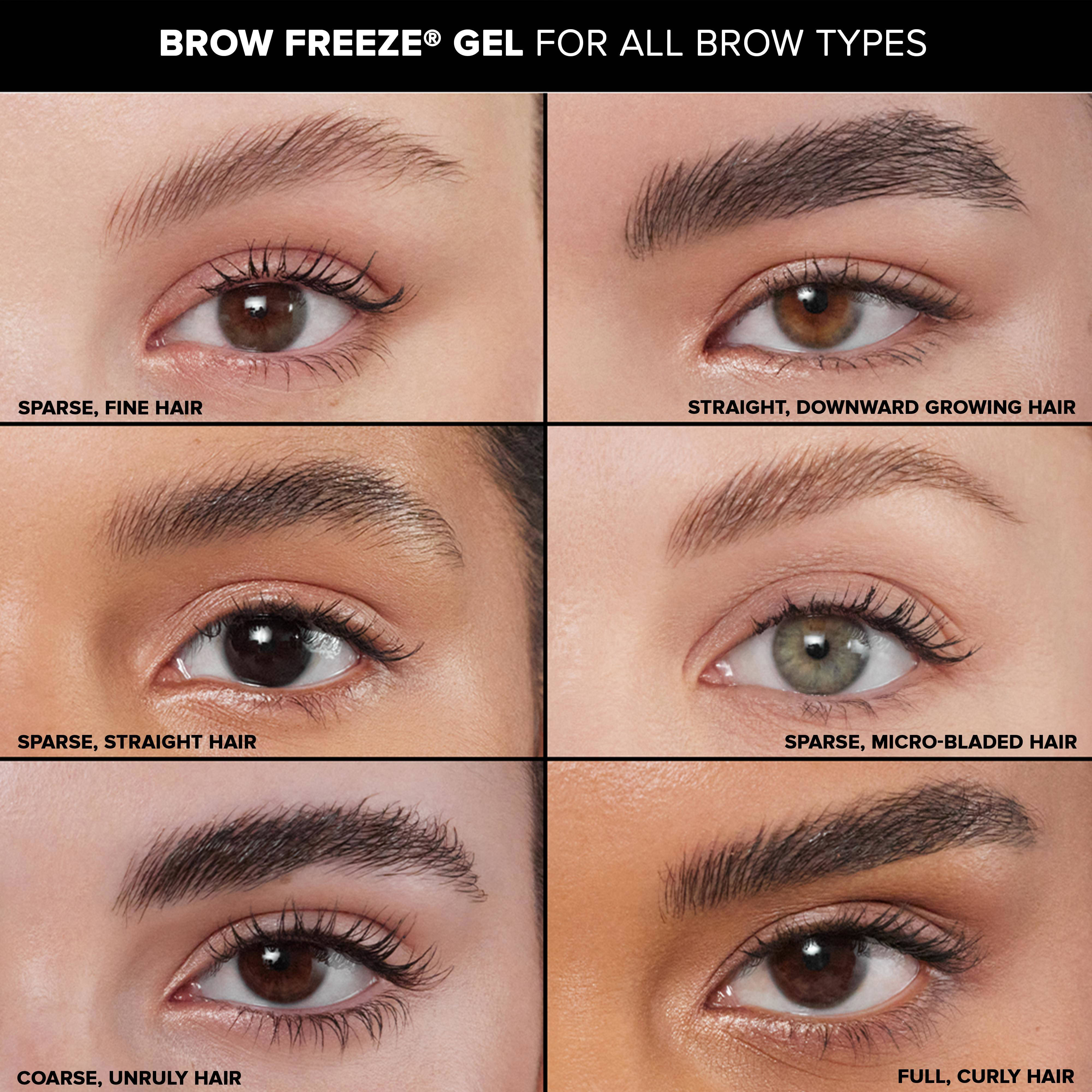 Anastasia Beverly Hills Brow Freeze Gel - 7 ml
