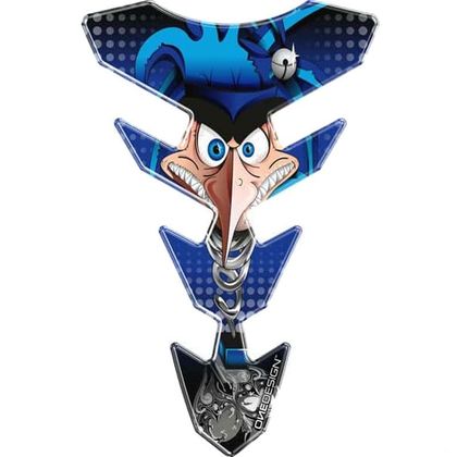 Protège réservoir Puig JOKER Universel - Bleu