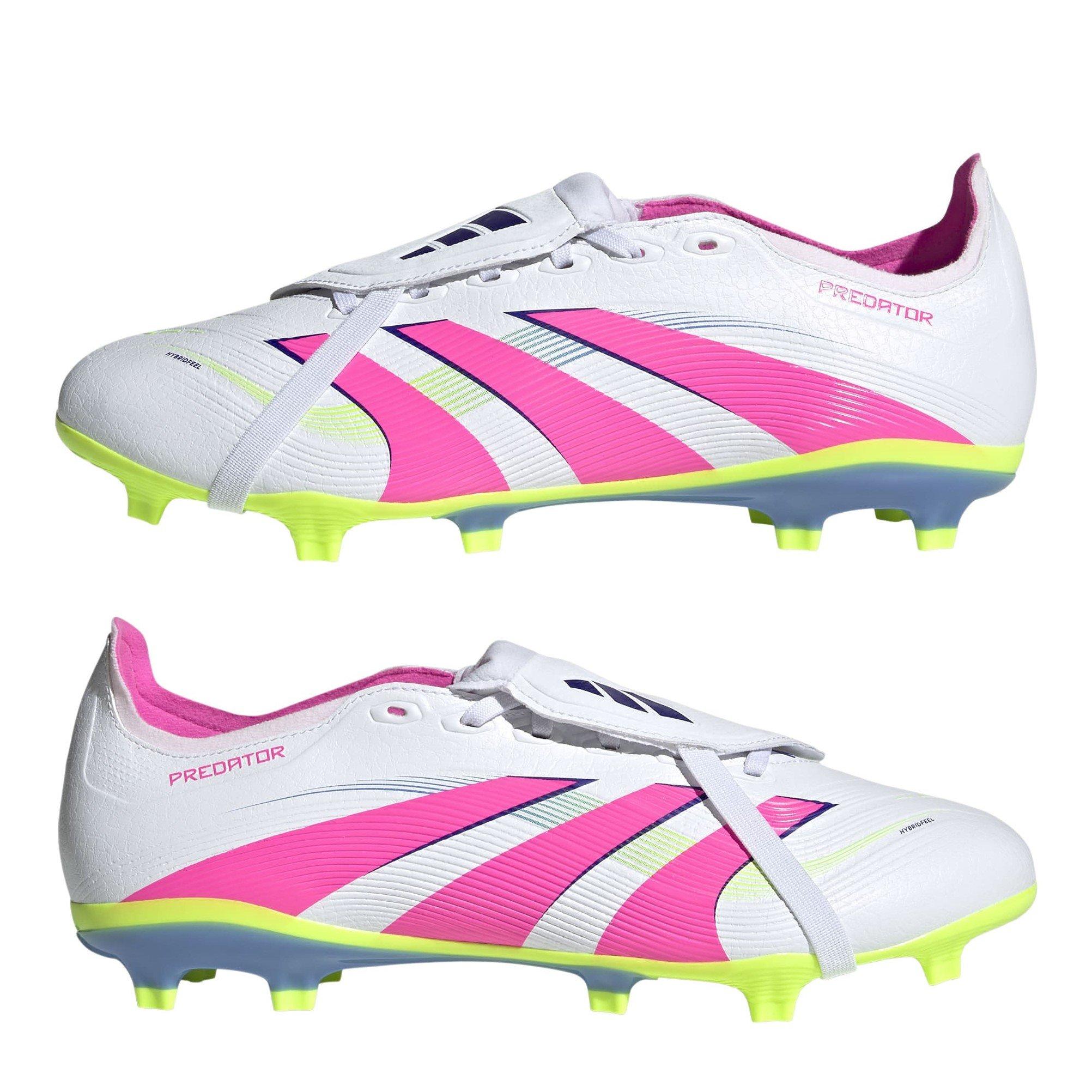 adidas Predator League Fold Over Tongue Firm Ground Football Boots