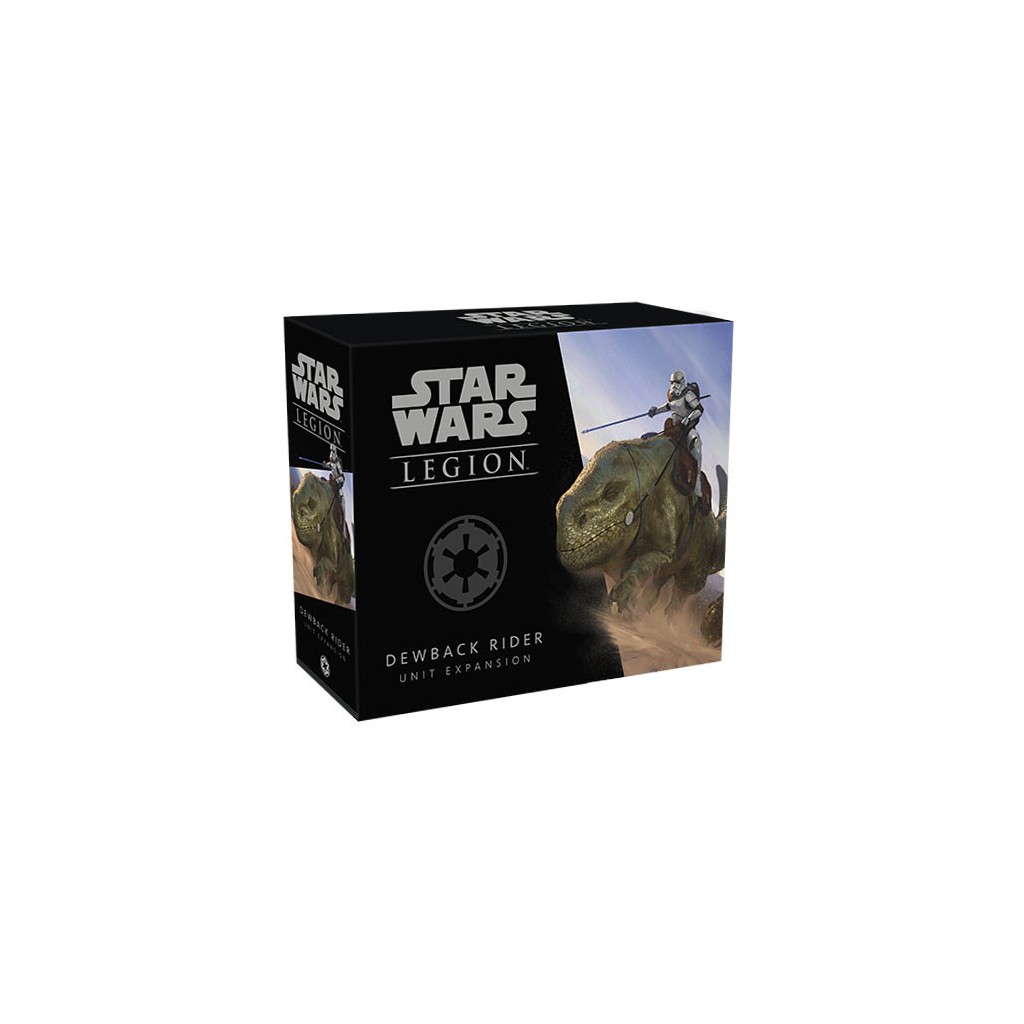Star Wars Legion: Dewback Rider Unit Expansion