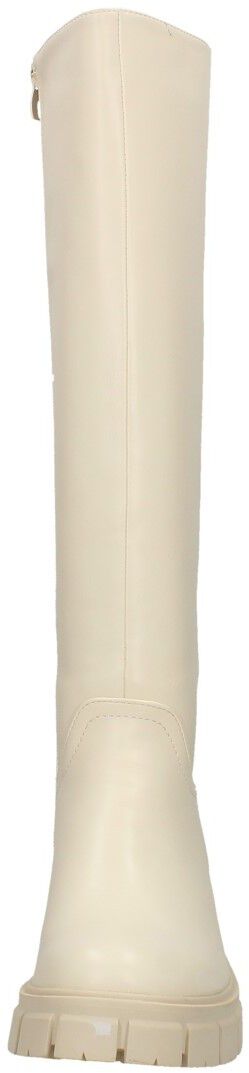 Posh By Poelman Lange Laarzen beige