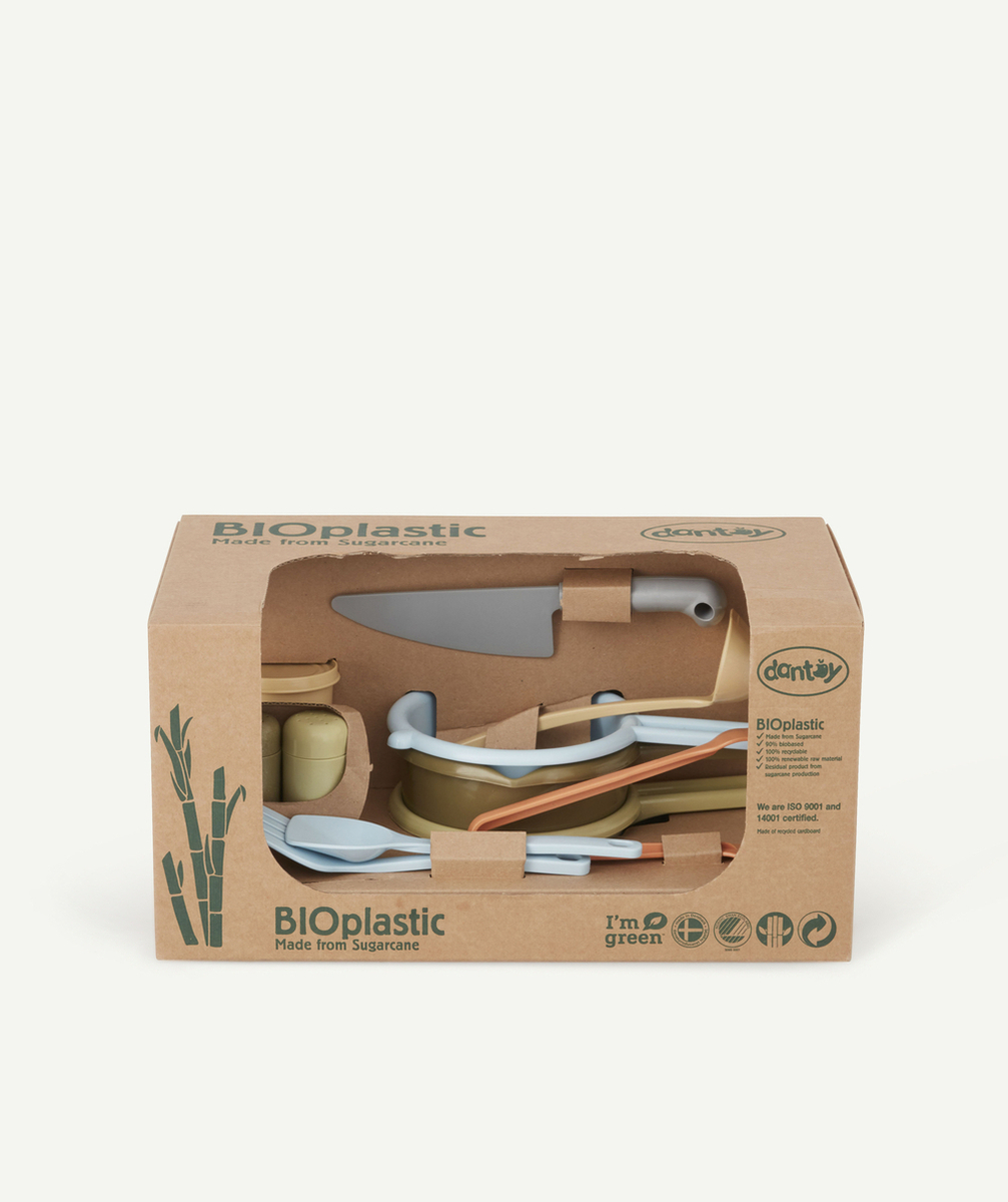 DANTOYKIT DE CUISINIER EN BIOPLASTIC