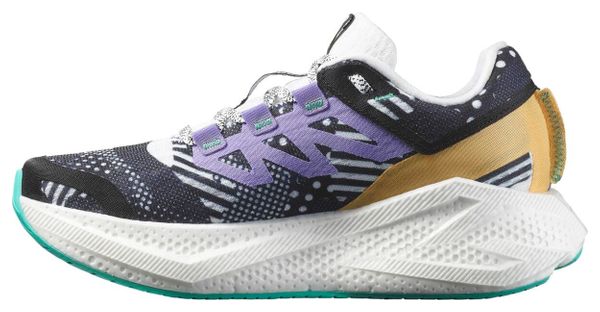 Chaussures Running Salomon Aero Glide 3 Proto Pack Multicolore Femme