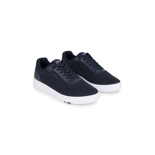 Tommy Hilfiger Modern Cup Knit Sneakers, Desert Sky, 44