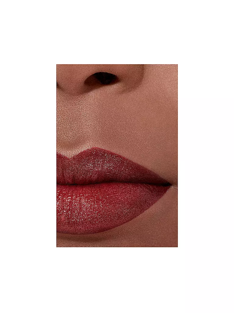 CHANEL FARBINTENSIVER LIPPENSTIFT KONZENTRIERTE LEUCHTKRAFT UND PFLEGE NACHFÜLLBAR 2G kupfer