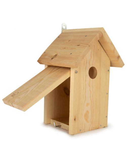 Wildbird Vbn Bouwpakket Mezennestkast - Broeden - 20.5x17x29.5 cm