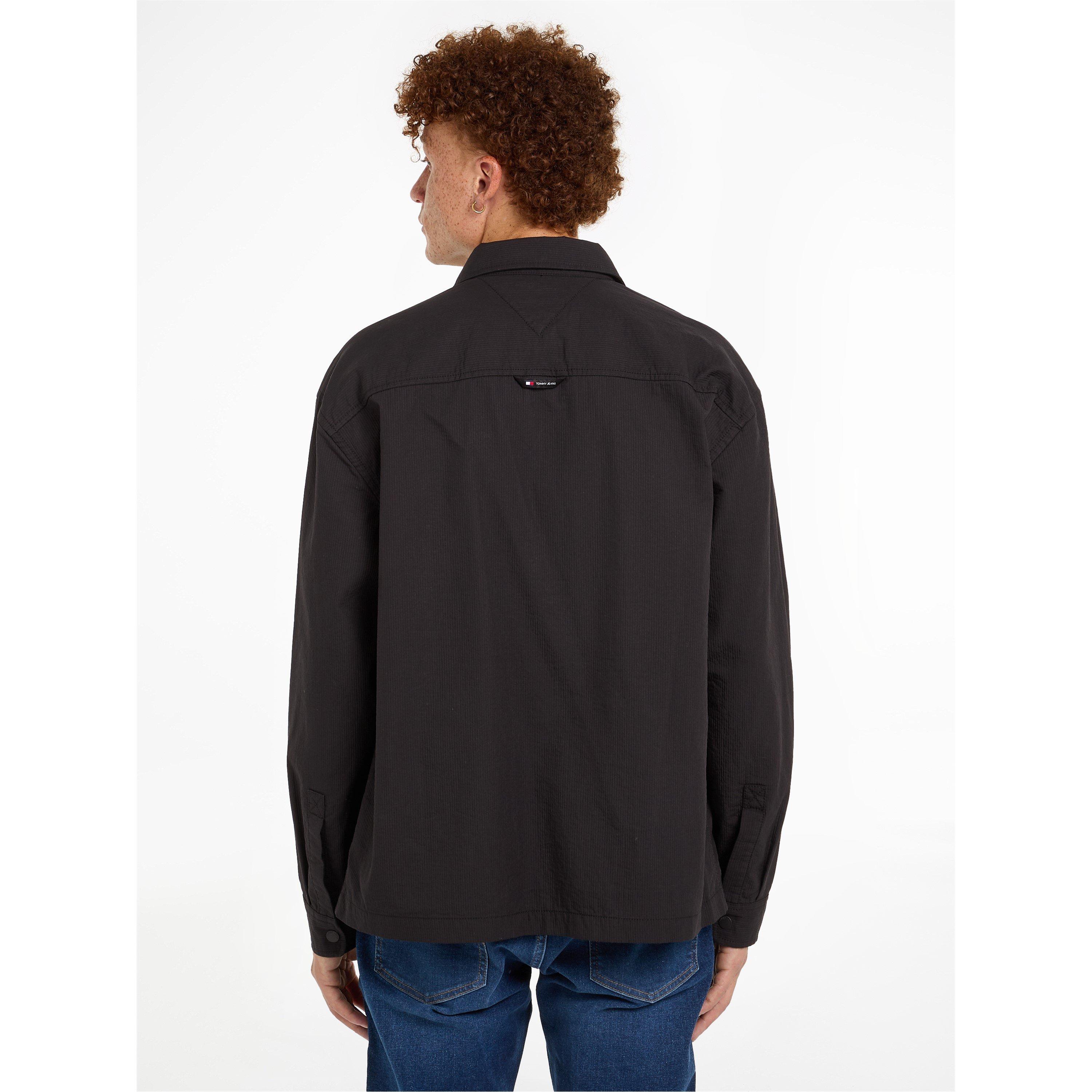 Tommy Jeans Technical Overshirt