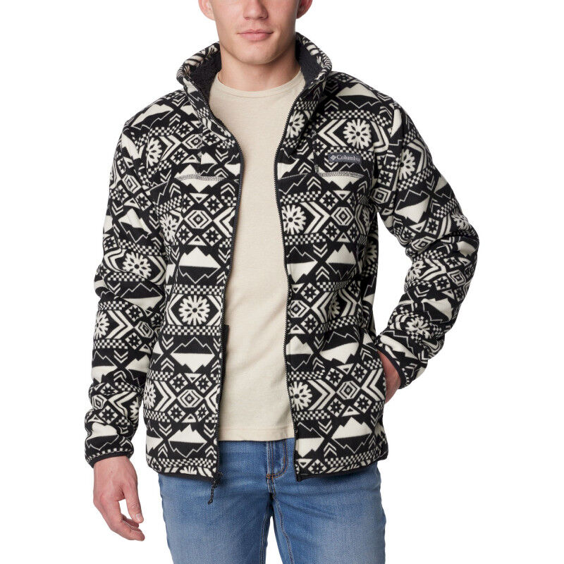 Winter Pass Full Zip - Polaire homme