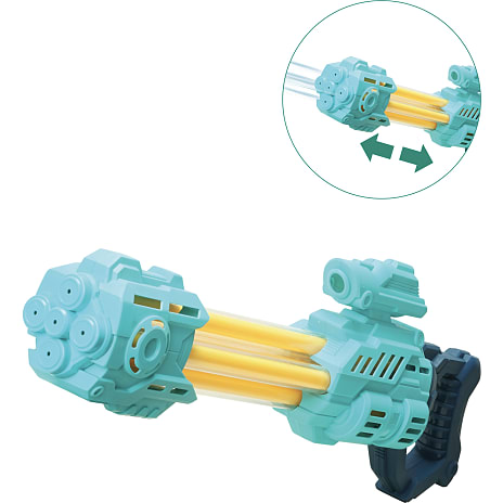 SpinOut vandpistol