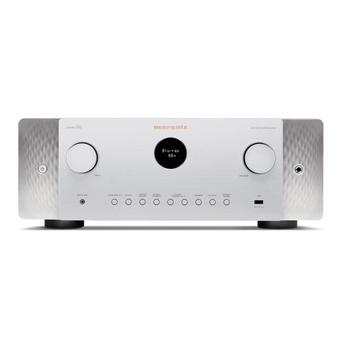 Marantz CINEMA 60 – exclusieve 7.1-kanaals home cinema Zilver