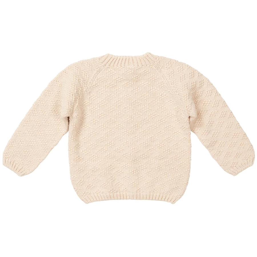 koeka Cardigan Braga Weiß