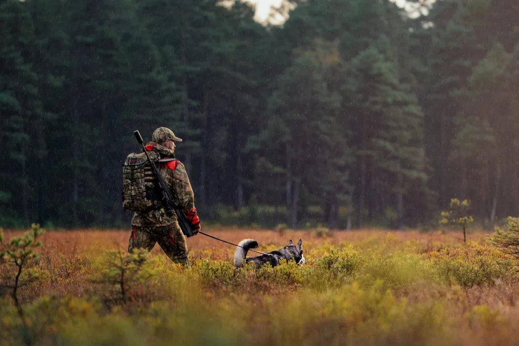 Härkila Men's Moose Hunter 2.0 Gore-Tex Jacket Mossy Oak Break-Up Country/Mossy Oak Red