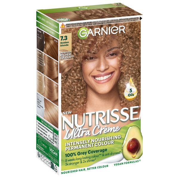 Nutrisse hårfarge