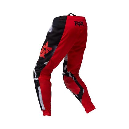 Pantalon cross Fox 360 SEVENTY4 2025 - Rouge