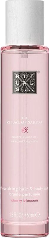 Rituals - Sakura - Hair & Body Mist - 50ml - Hydrating Mist