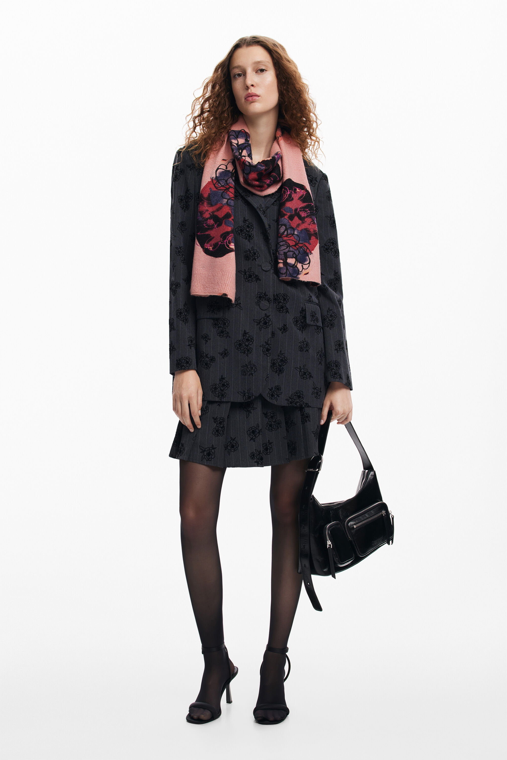 Cachecol comprido M. Christian Lacroix