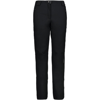 CMP Long Short Size Hose Nero Damen