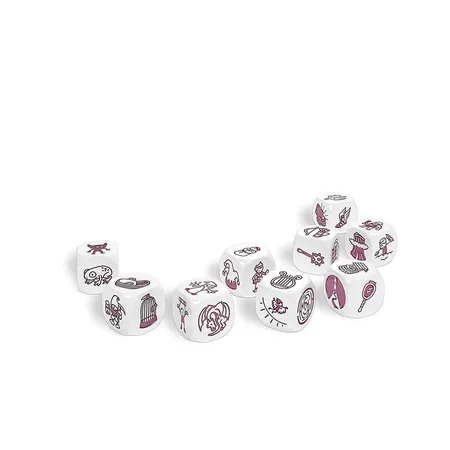 Asmodee Rory's Story Cubes Fantasia