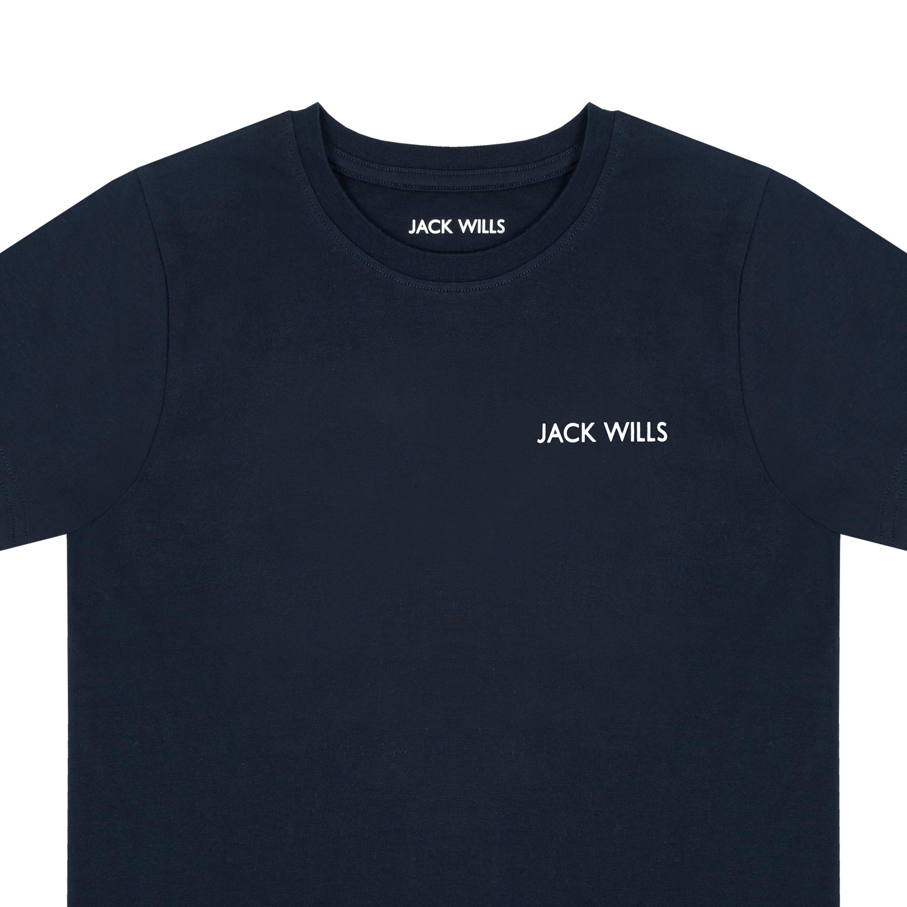 Jack Wills JW Sandleford T-shirt Juniors