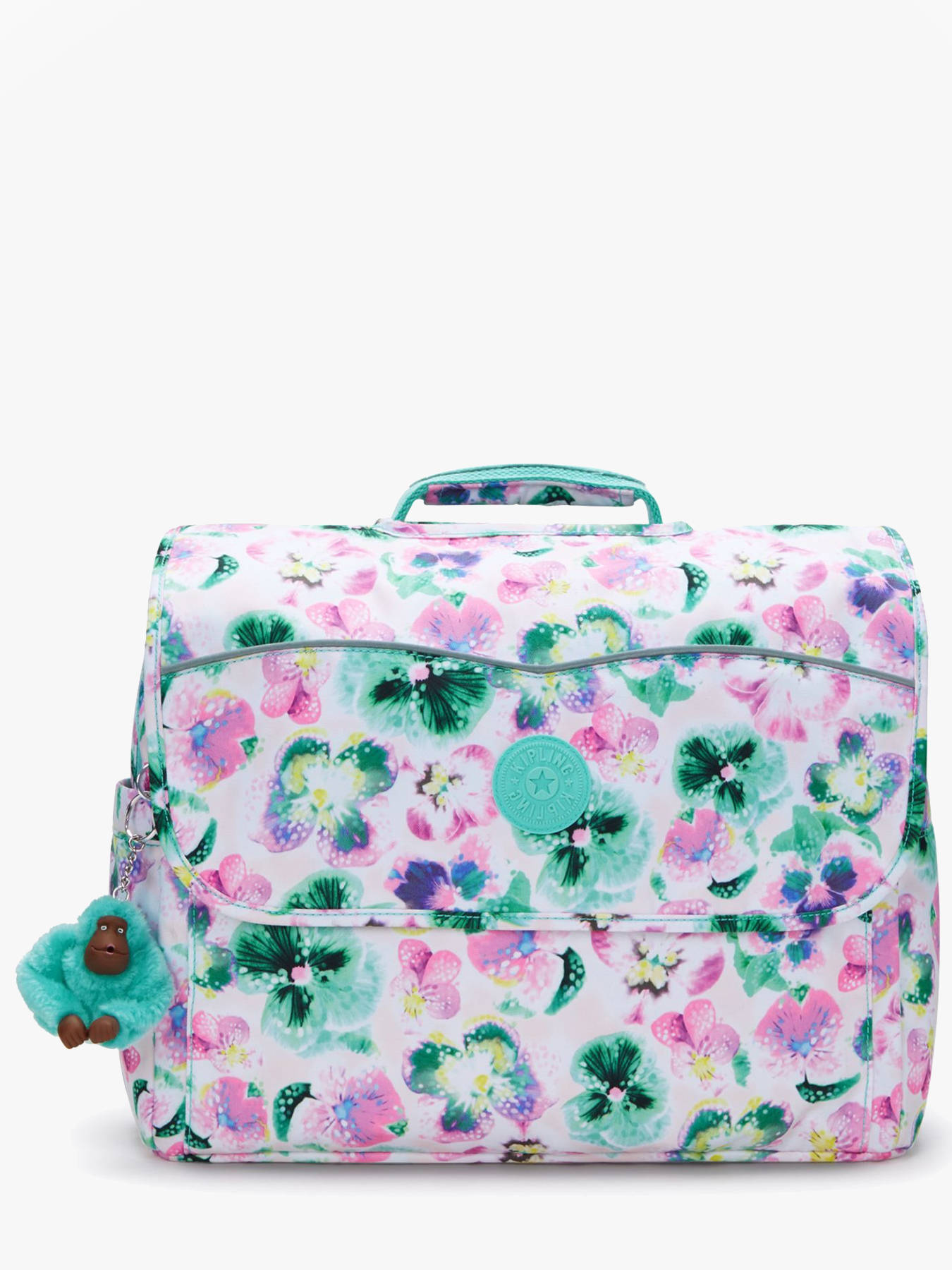 Cartable 1 compartiment KIPLING