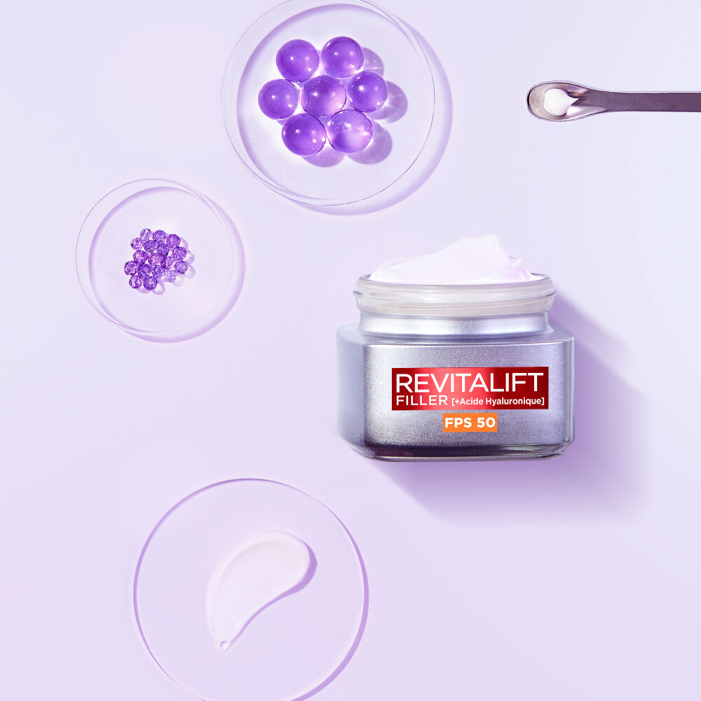 Soin Repulpant Intense FPS 50 Revitalift Filler