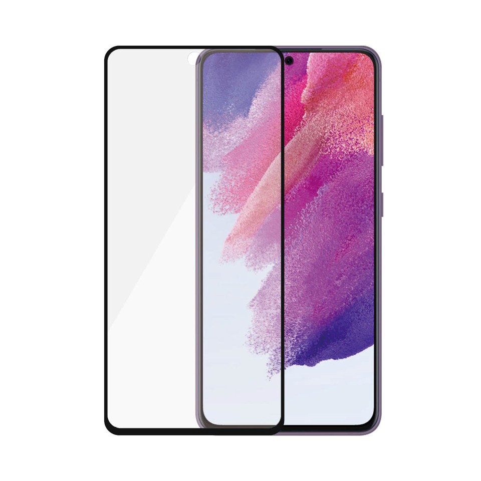 PanzerGlass - Samsung Galaxy S21 FE - Skærmbeskyttelse