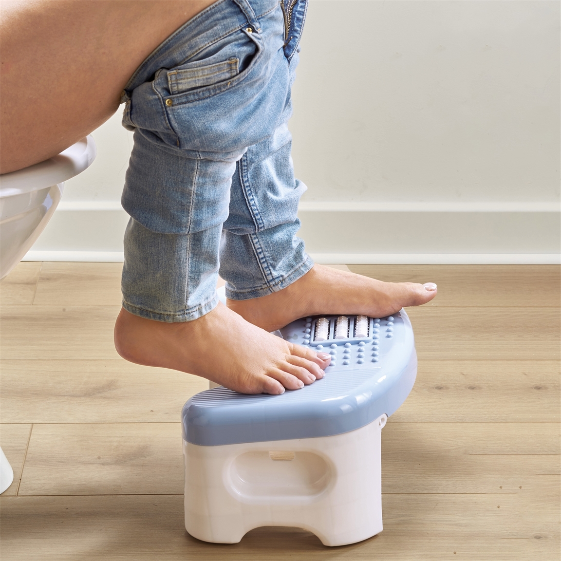 Tabouret physiologique massant