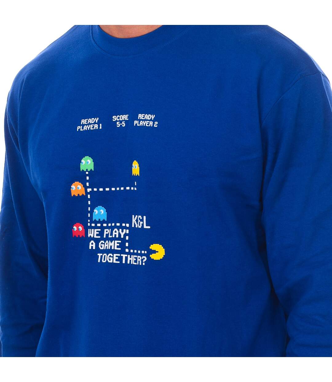 GAMING long-sleeved pajamas