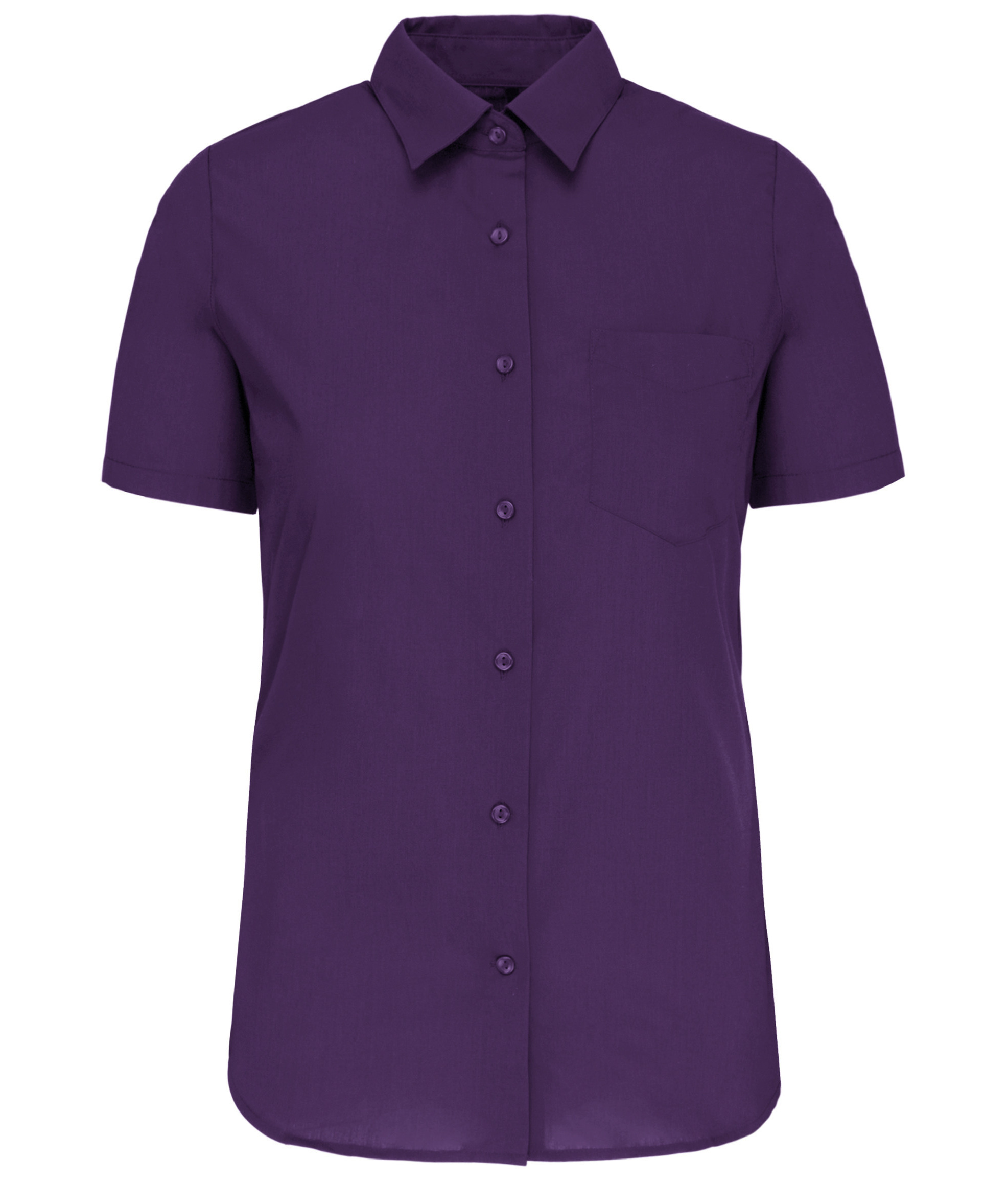 Kariban K548 - JUDITH > CHEMISE MANCHES COURTES FEMME