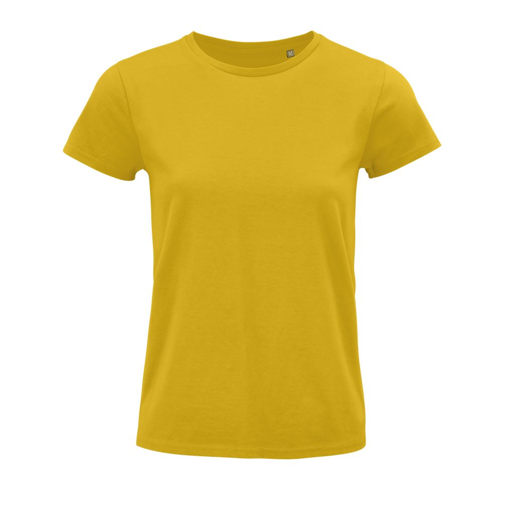 SOL'S 03579 - Pioneer Women Tee Shirt Femme Jersey Col Rond Ajusté
