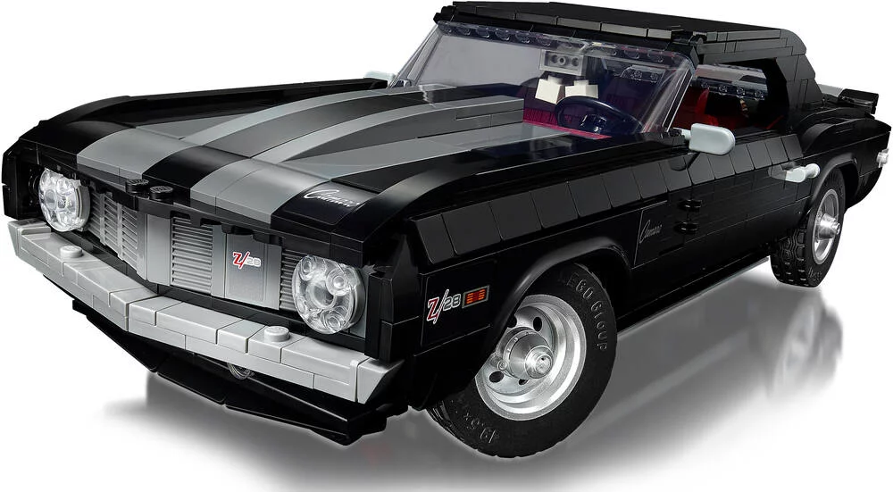 LEGO®ICONS 10304 - CHEVROLET CAMARO Z28