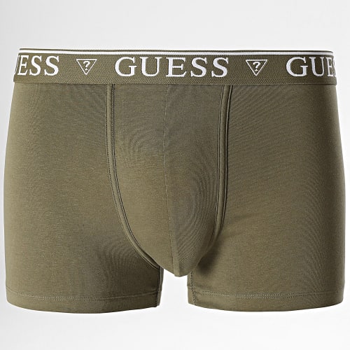Boxer U2RF00 Vert Kaki