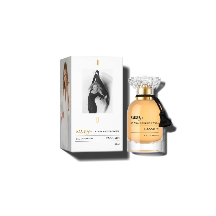 Sway . by Aga Kaczorowska Passion Eau de Parfum für Damen 50 ml