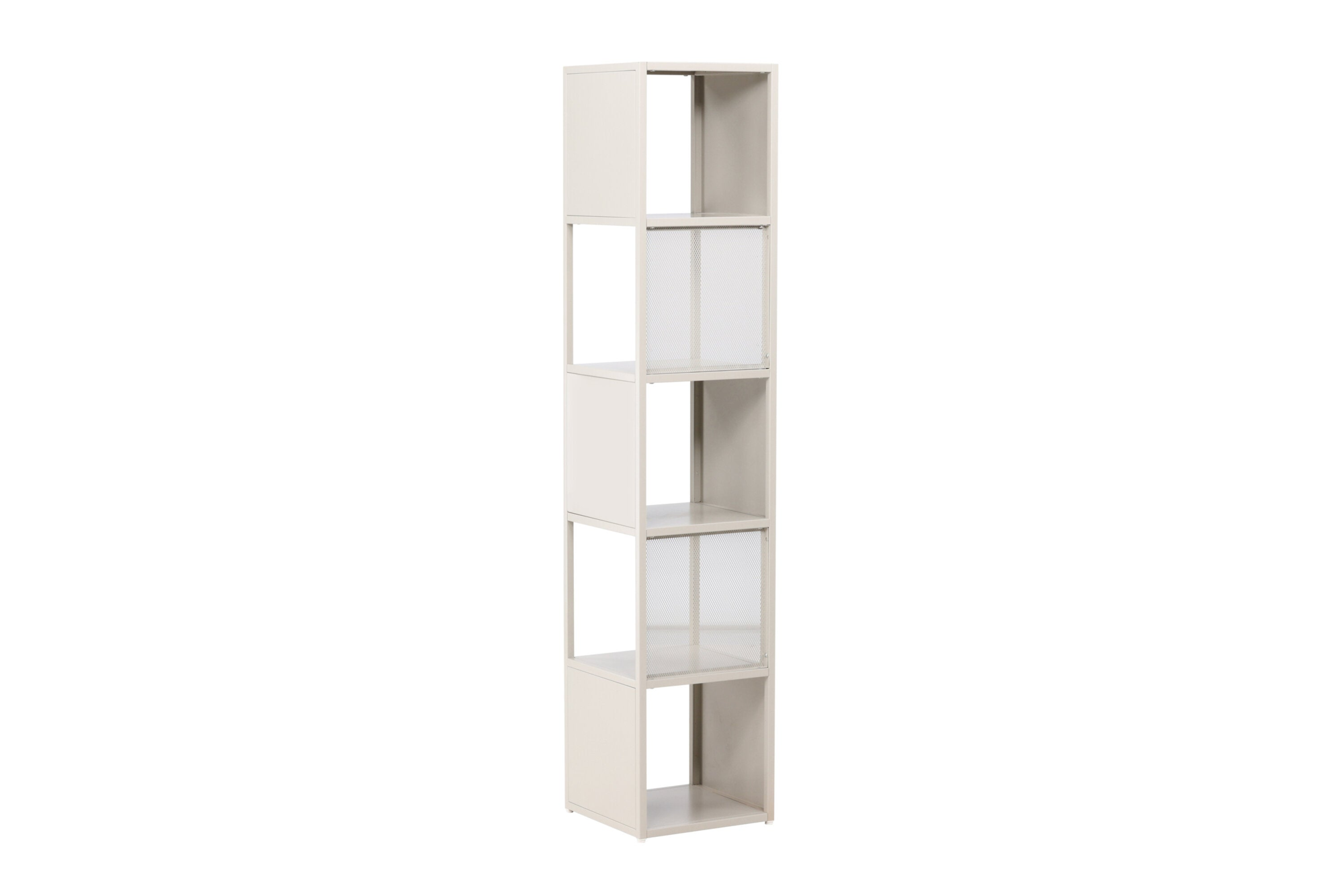 Viksdal Wandkast - Beige