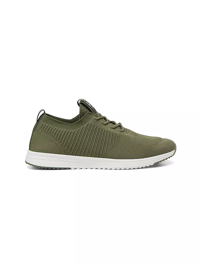 MARC O'POLO Sneaker olive
