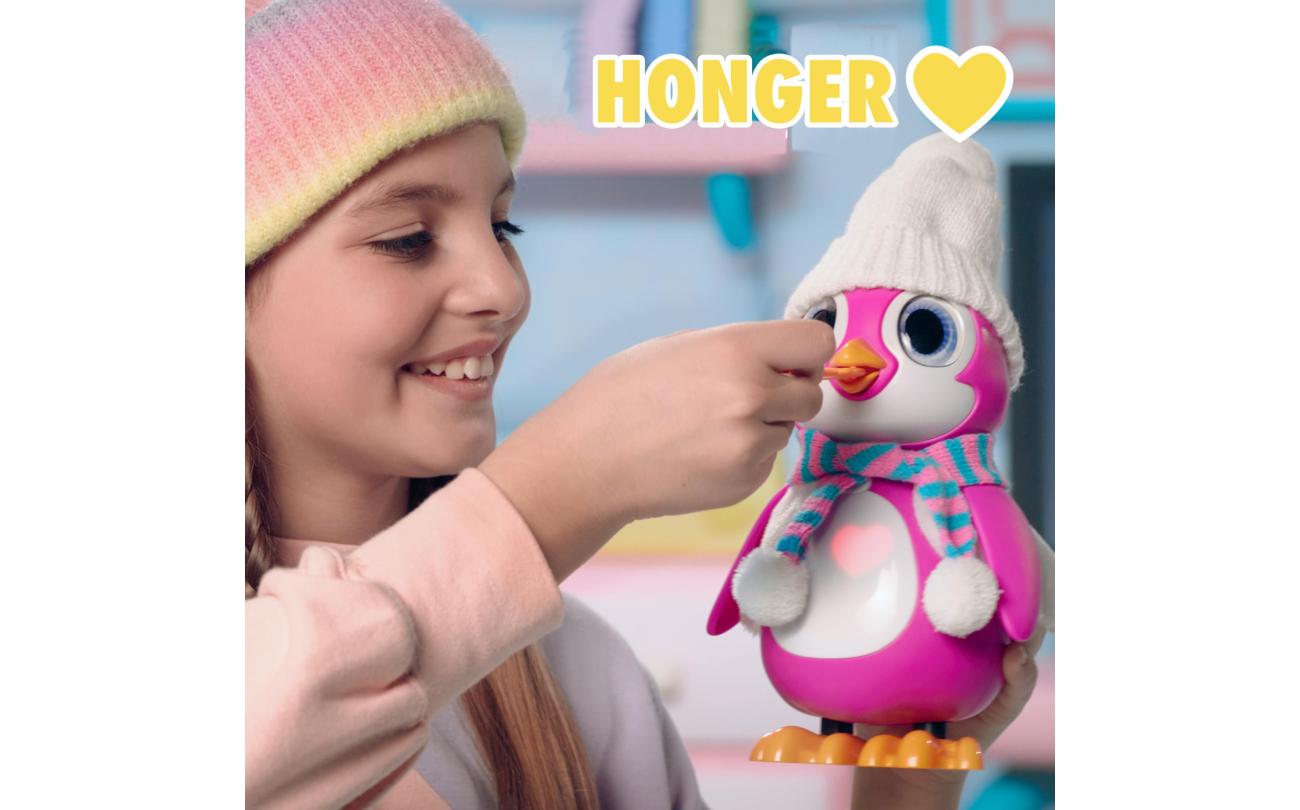 Rescue Penguin redt de pinguinrobot