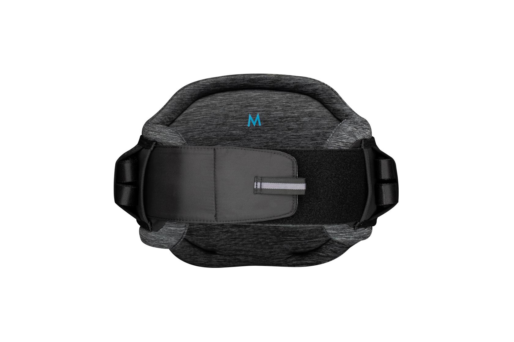 AK SYNTH V4 waist harness / Harnais Black
