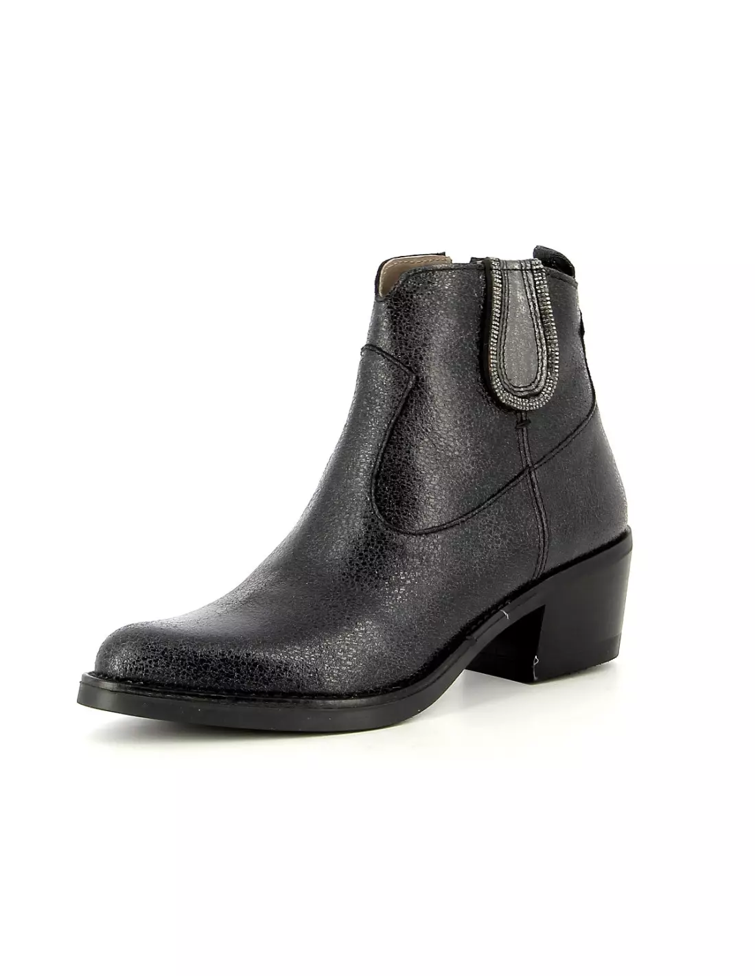 MKD ALBANE - Boots & bottines Negro