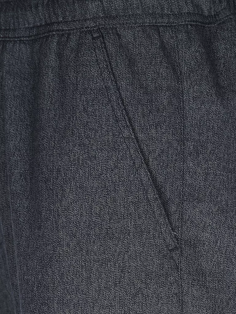 RAGWEAR Sweatshorts ZYAN dunkelblau
