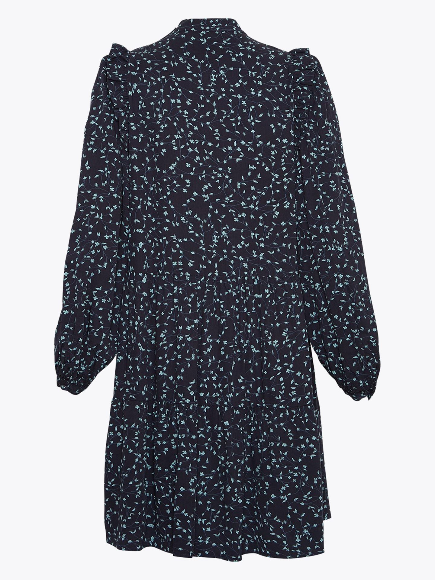 Etha Raye LS Short Dress